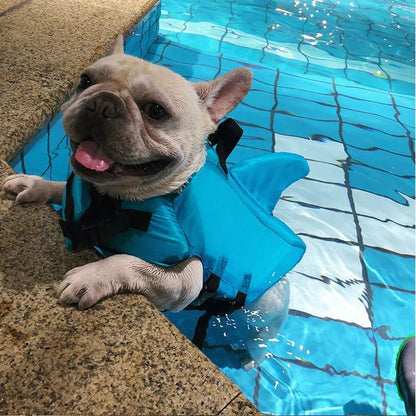 Dog Shark Life Jacket