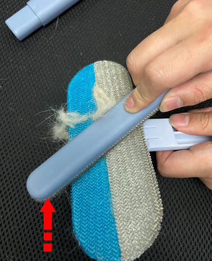 4 in 1- Reusable Hair Remover Brush