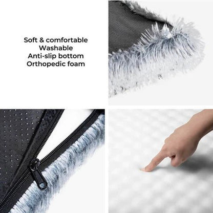 Fluffy Dog Orthopedic Mattress