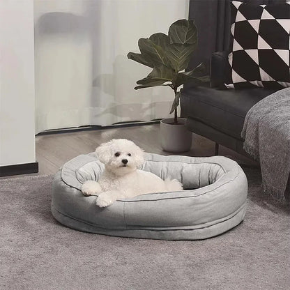 Oval Dog Bed