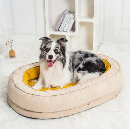 Oval Dog Bed