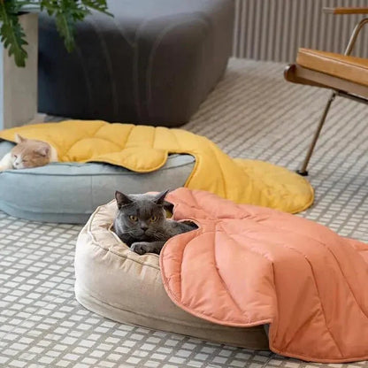 Oval Dog Bed