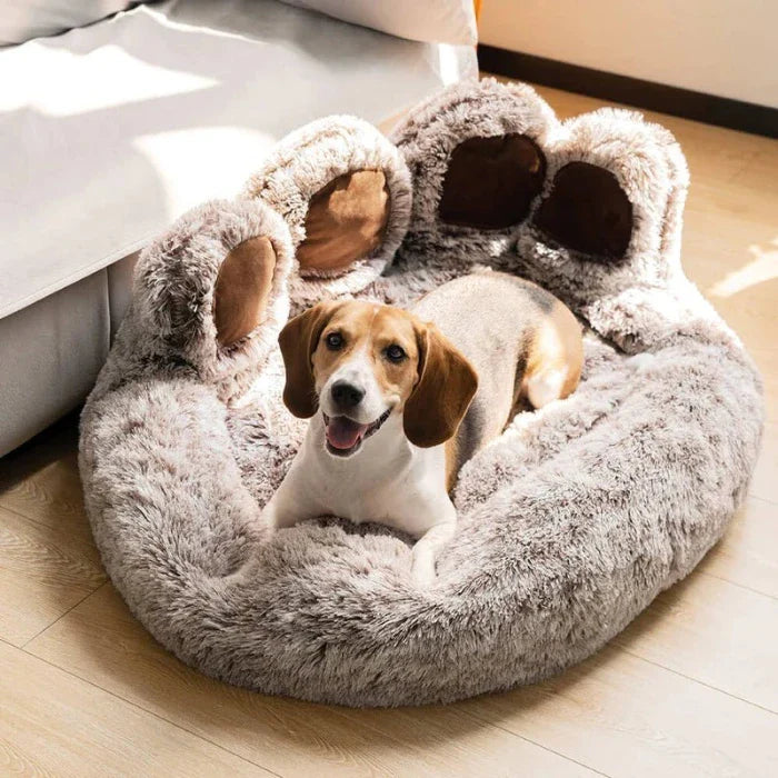 Paws Dog Bed