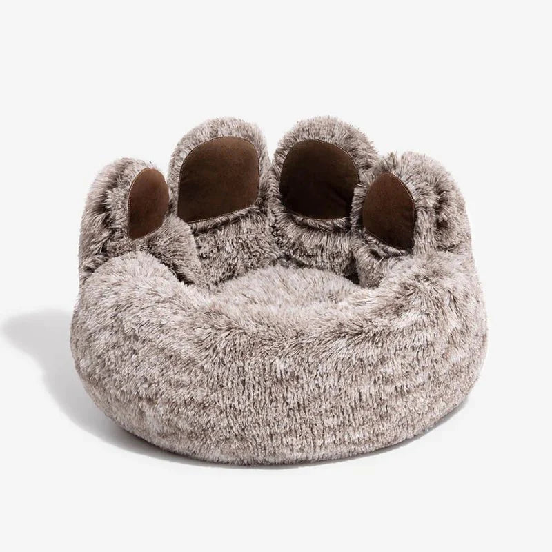 Paws Dog Bed