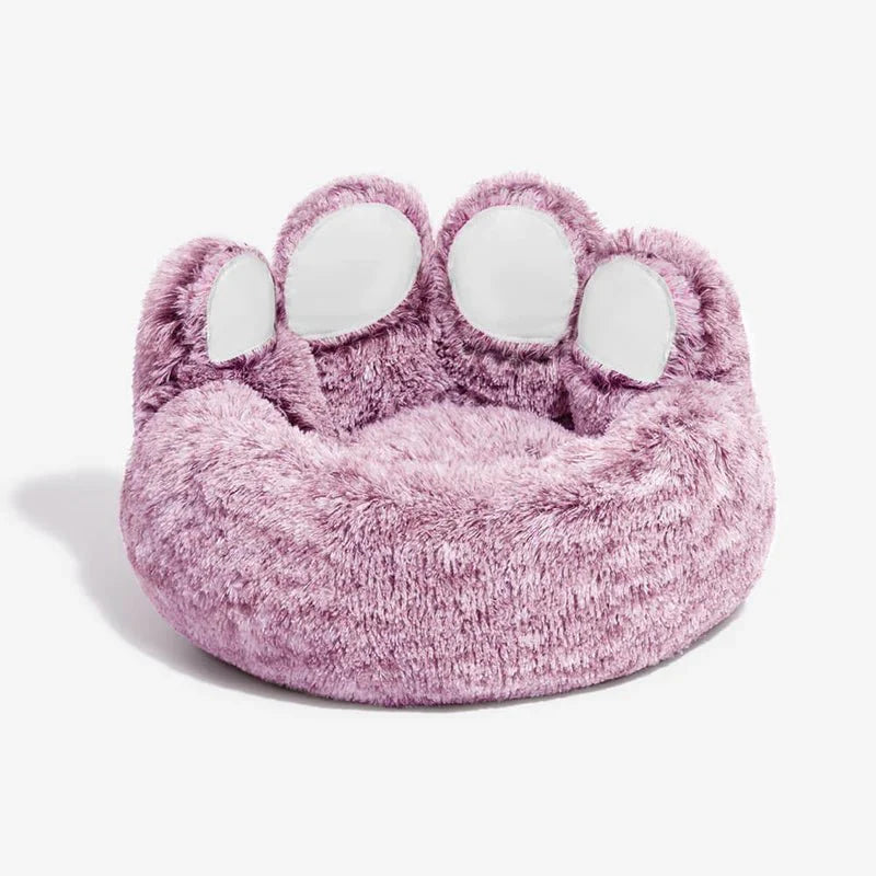 Paws Dog Bed