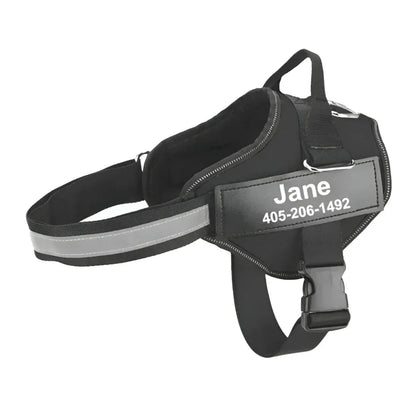 Personalized Dog Harness