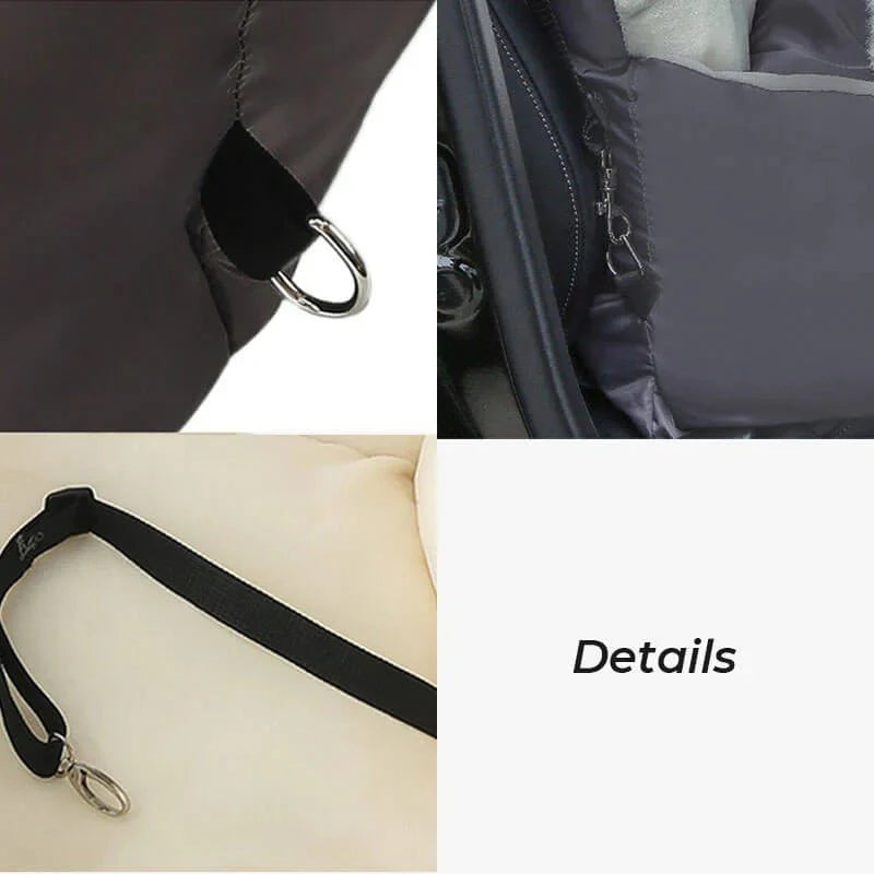 Dog Car Travel Bag