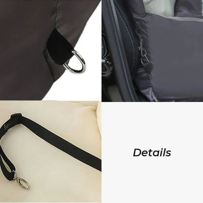 Dog Car Travel Bag