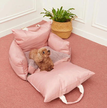 Waterproof Dog Car Seat
