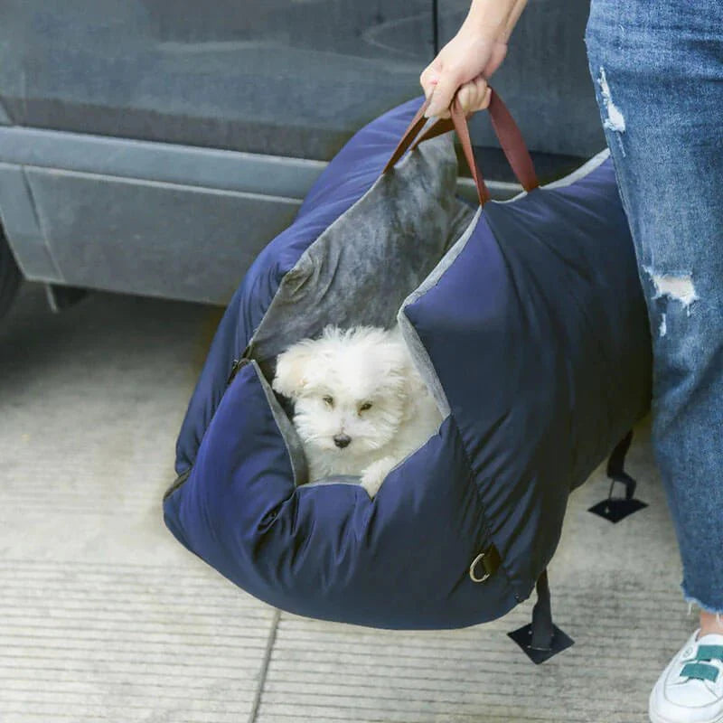 Dog Car Travel Bag