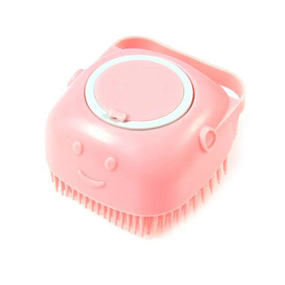 Dog Bath Brush
