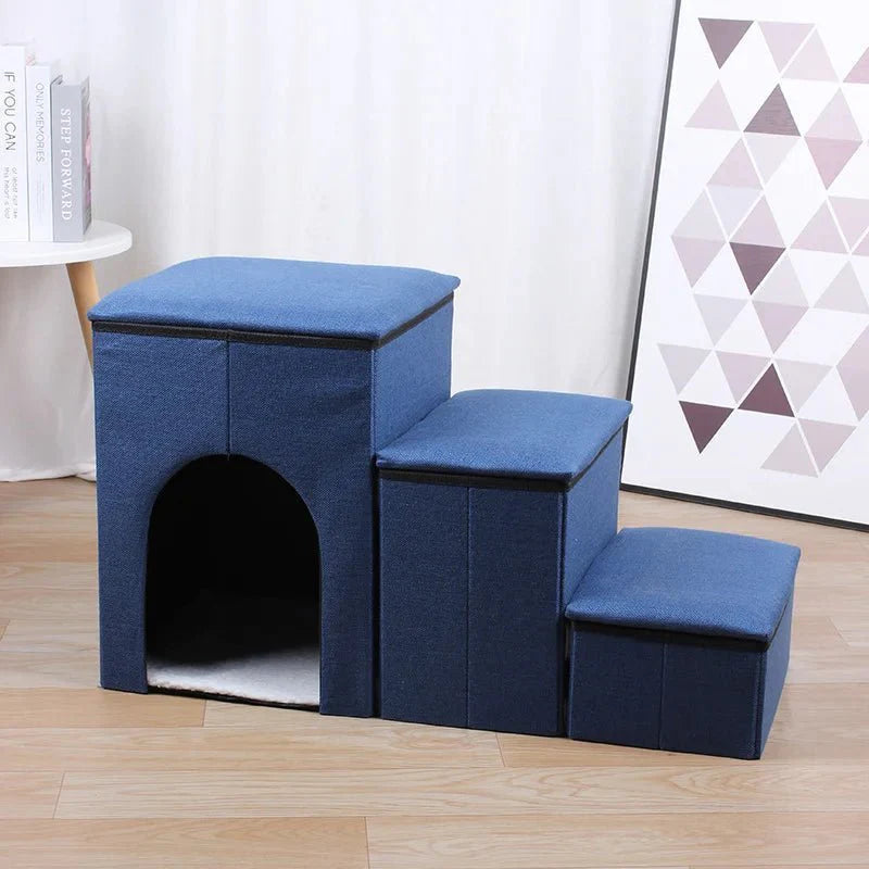 Pet Stairs for Bed