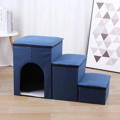 Pet Stairs for Bed