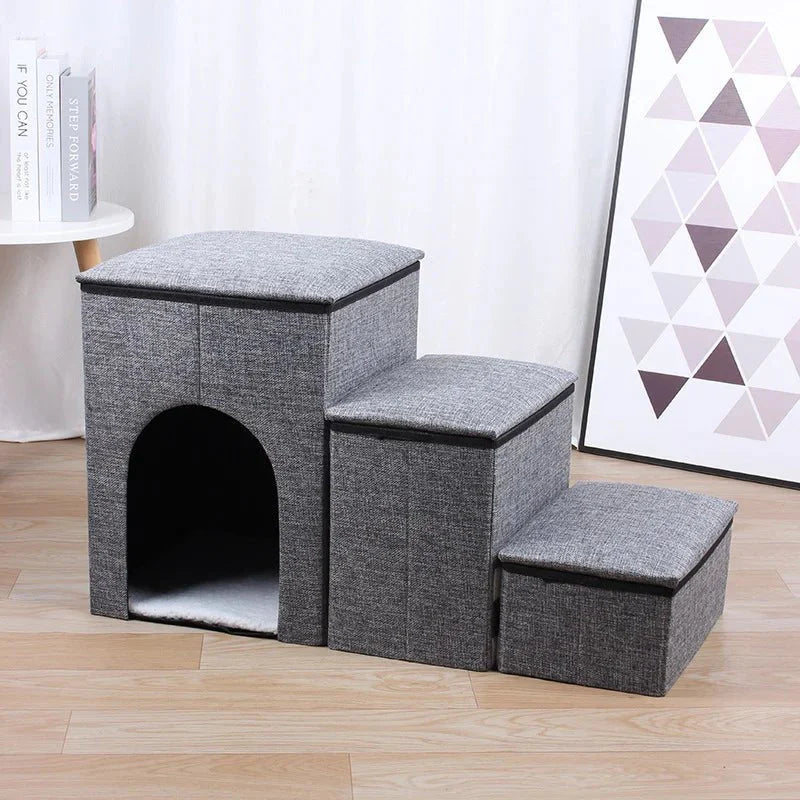 Pet Stairs for Bed