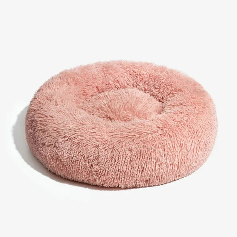 Round Dog Bed