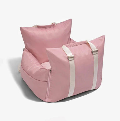 Waterproof Dog Car Seat