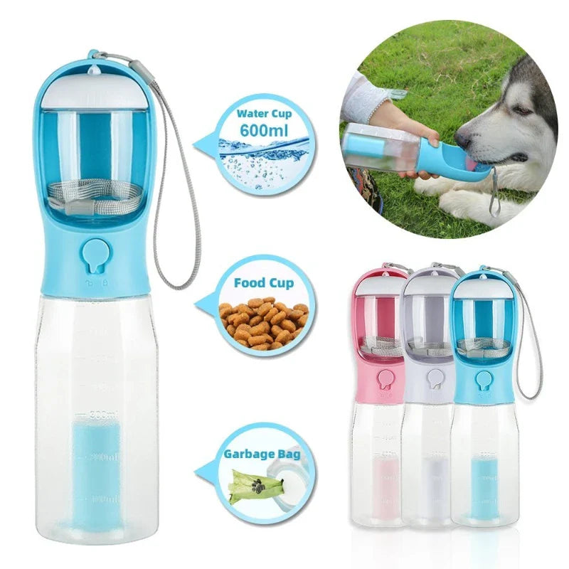 Dog Water Bottle