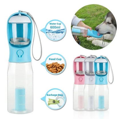 Dog Water Bottle
