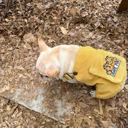 Dog Farmer Costume