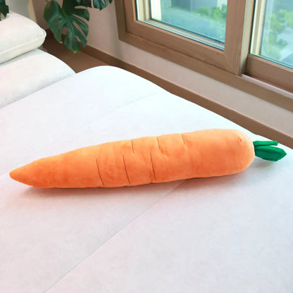 Carrot Dog Toy