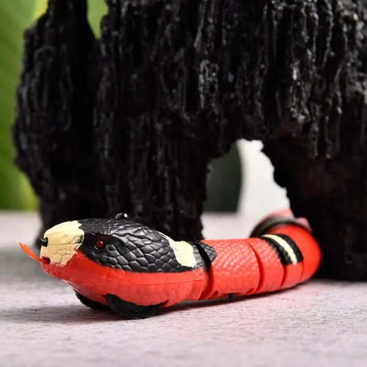 Snake Pet Toy