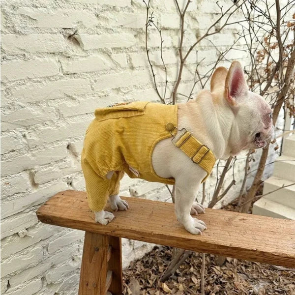 Dog Farmer Costume