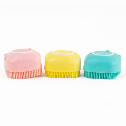 Dog Bath Brush