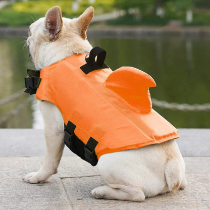 Dog Shark Life Jacket