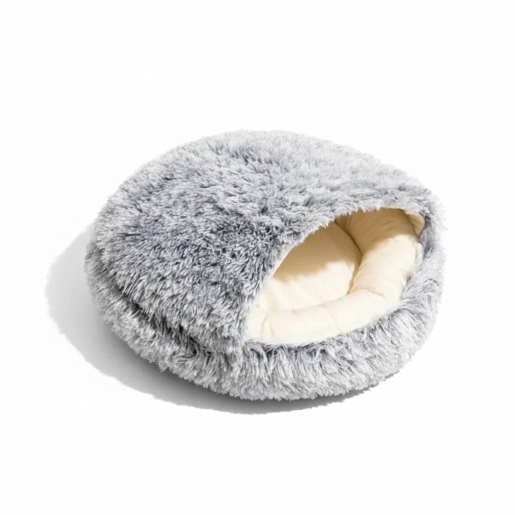 Pet Cave Bed