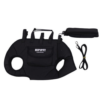 EasyGo Crossbody Pet Carrier Harness
