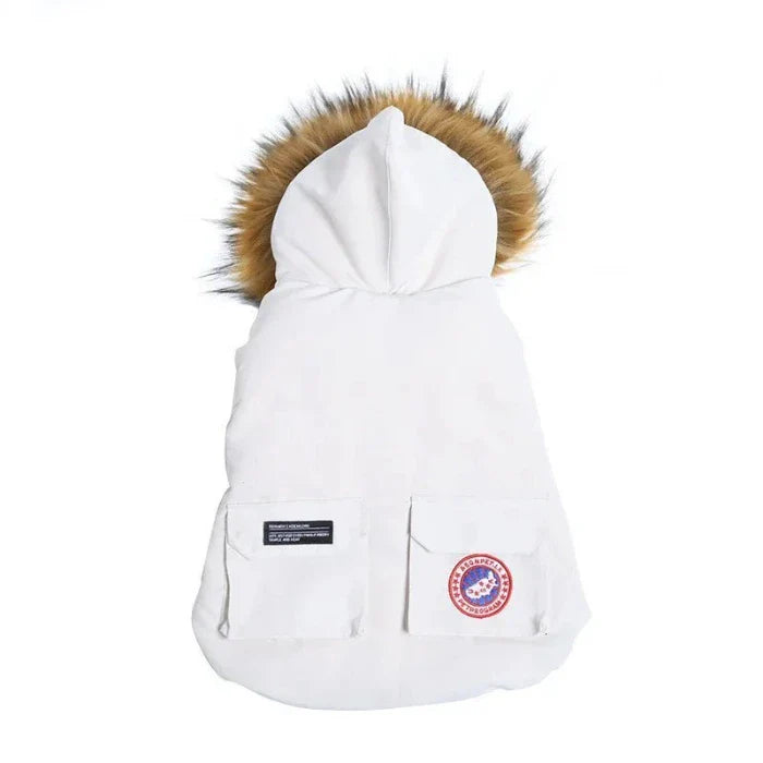 Dog Winter Jacket