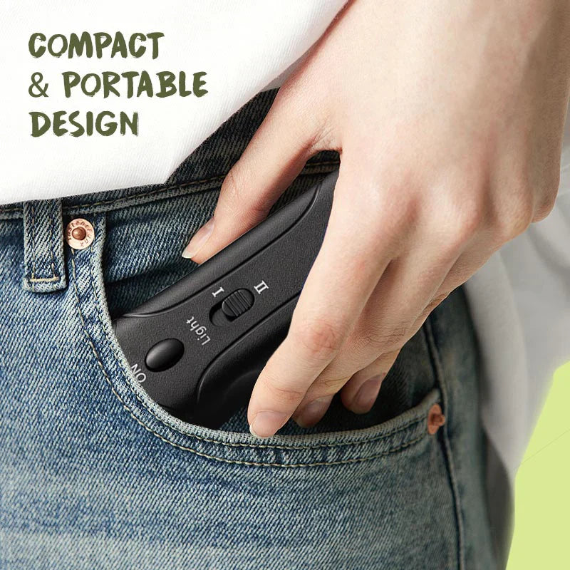 🌠Quiet Companion: 🐶ultrasonic dog repeller for easy barking troubles!