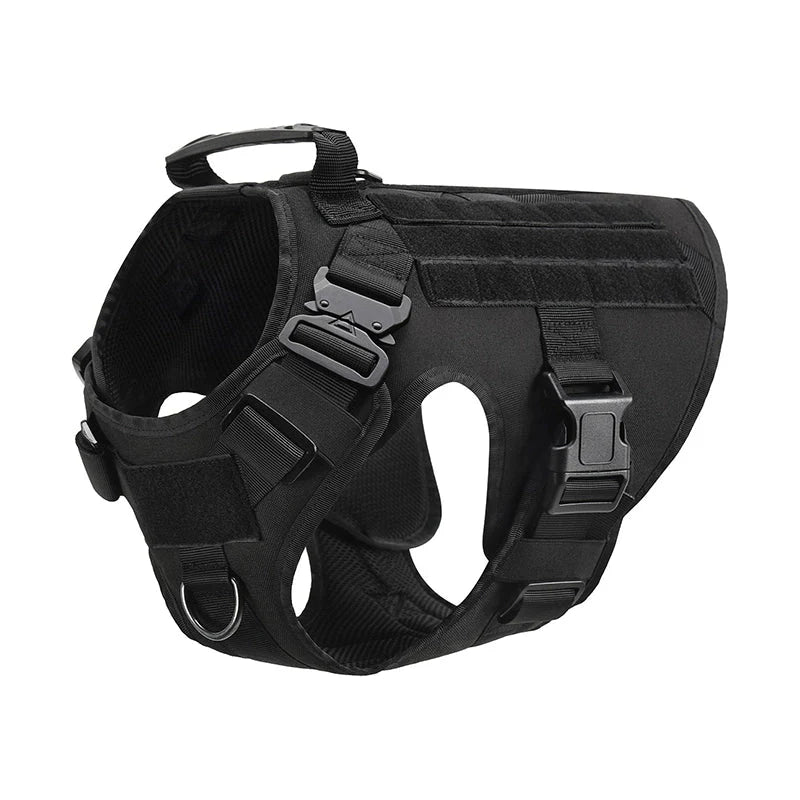 Tactical Dog Harness