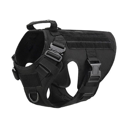 Tactical Dog Harness