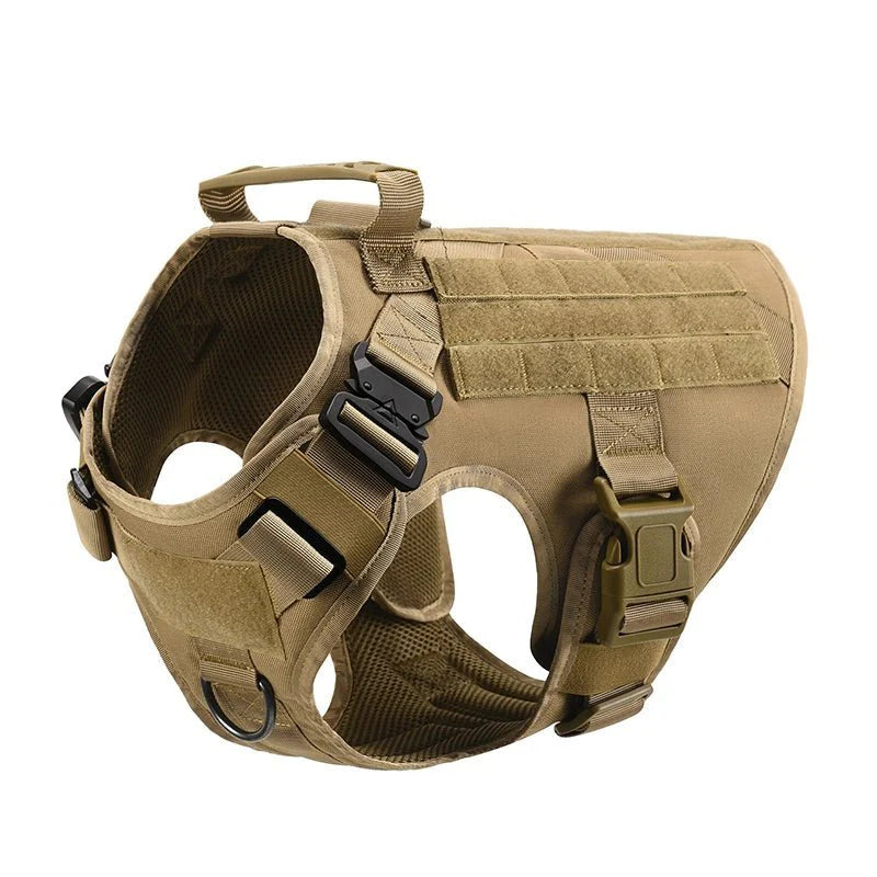 Tactical Dog Harness