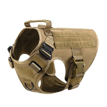 Tactical Dog Harness