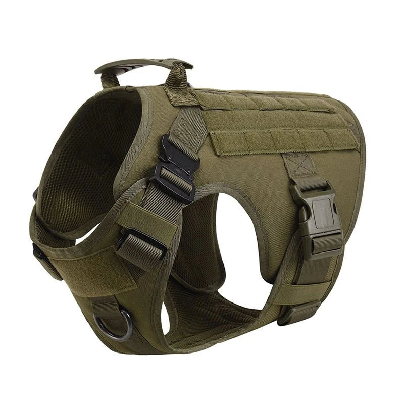 Tactical Dog Harness