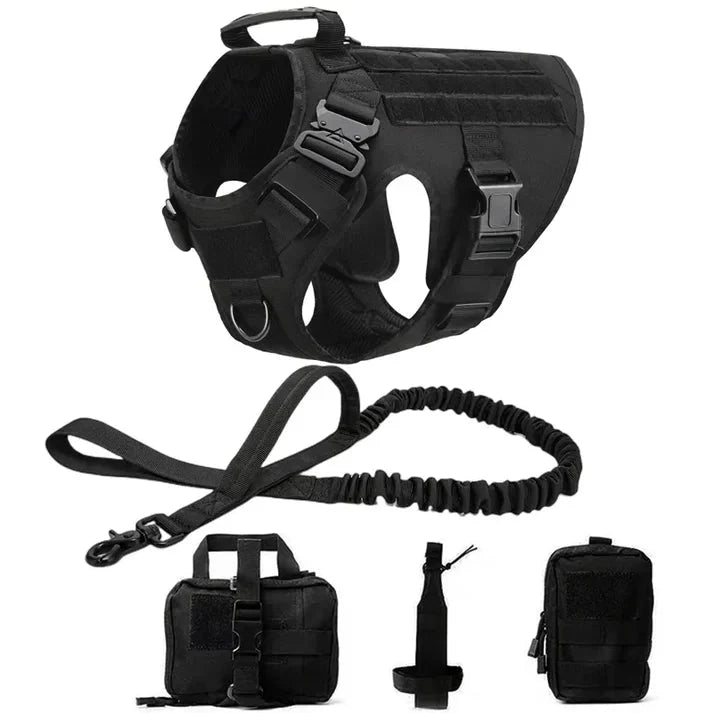 Tactical Dog Harness
