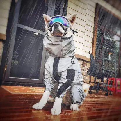 Dog Rain Coat