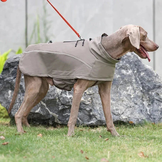 Dog Fleece Jacket