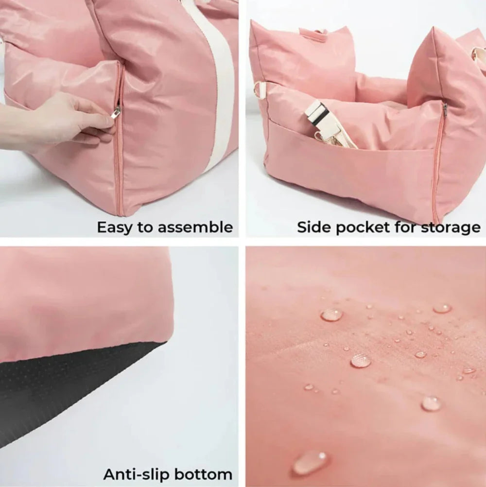 Waterproof Dog Car Seat