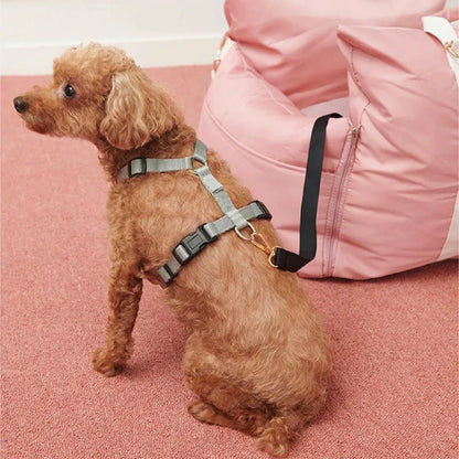 Waterproof Dog Car Seat