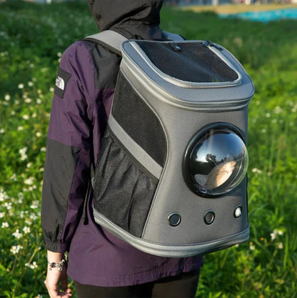 Cat Bubble Backpack