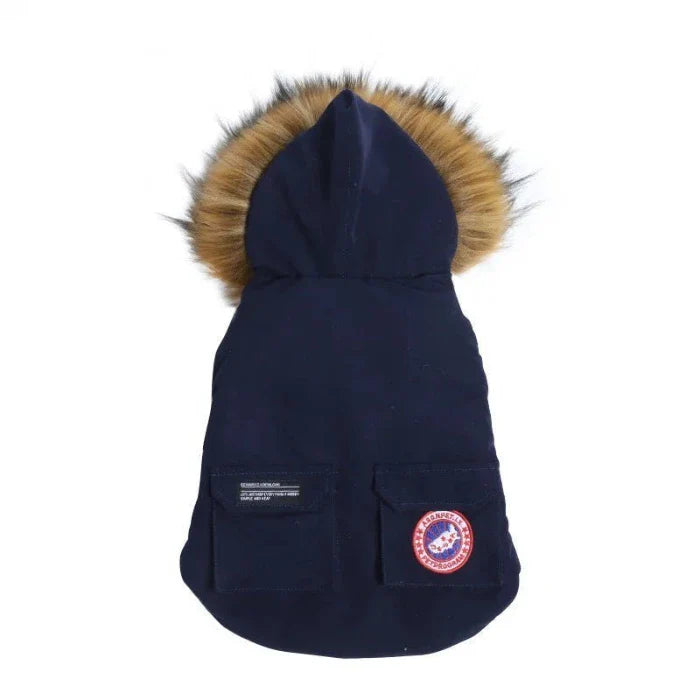 Dog Winter Jacket