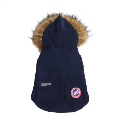Dog Winter Jacket