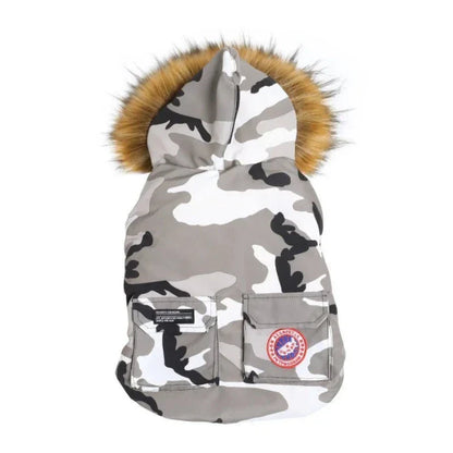 Dog Winter Jacket