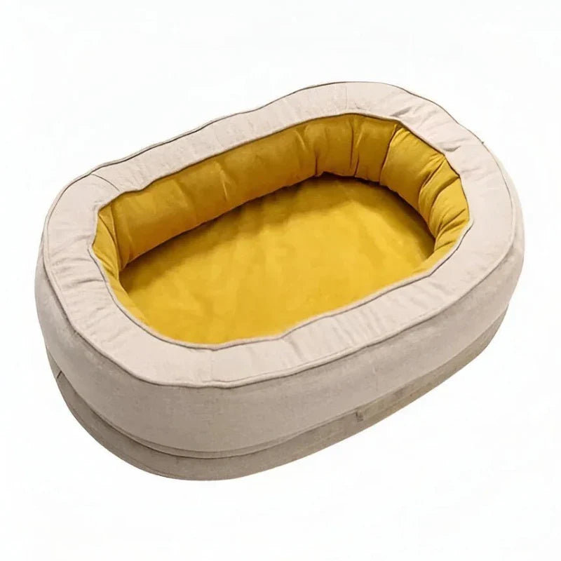 Oval Dog Bed
